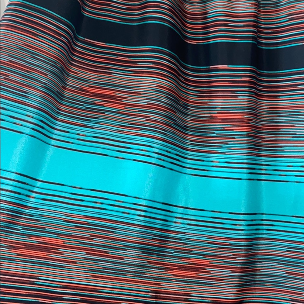Xhilaration Medium Razorback Maxi Dress - Picture 3 of 9